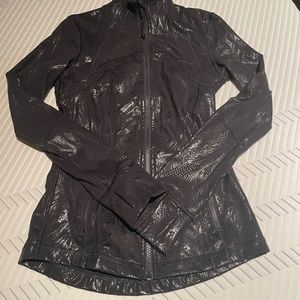 Lululemon running jacket